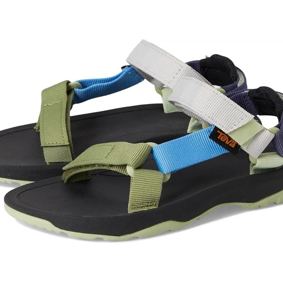 Teva Kids Hurricane XLT 2 Sandals - Picture 8 of 11